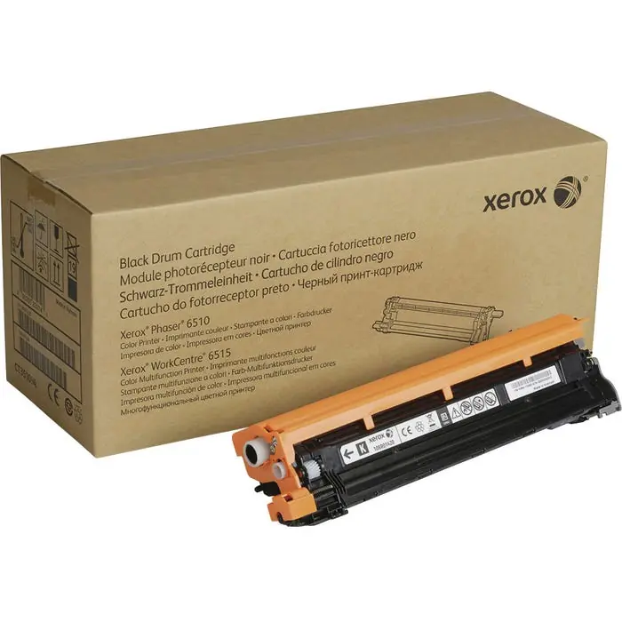Xerox Replacement Drum Unit, 108R01420, Black Best Price